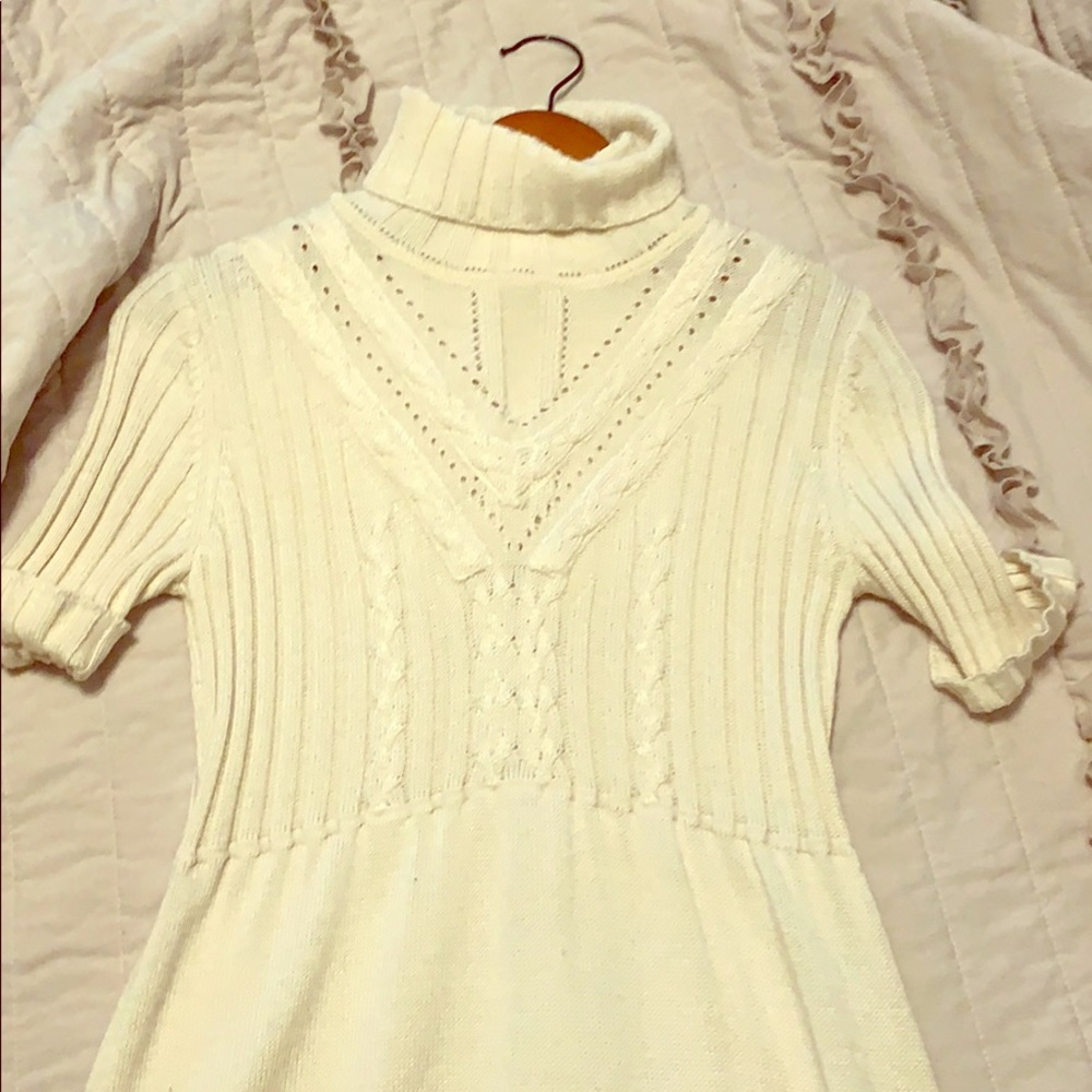 Calvin Klein sweater dress